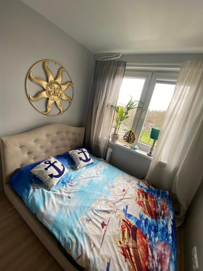Gdanska Marina- Srodmiescie Apartament Gdańsk