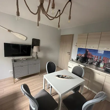 Gdanska Marina- Srodmiescie Apartment Exterior photo