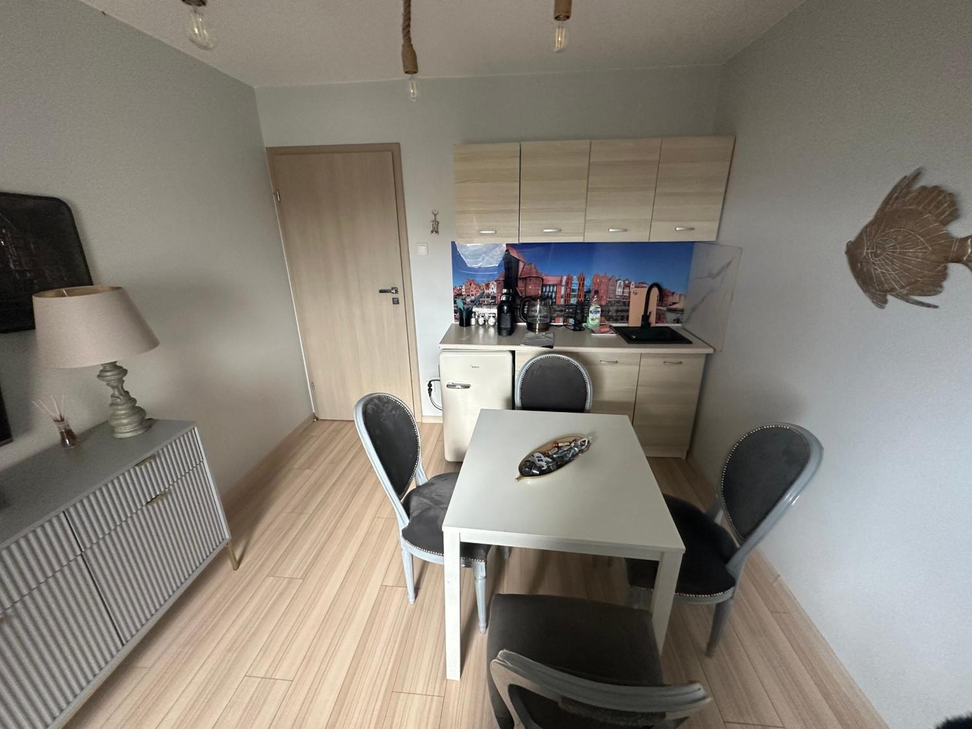 Gdanska Marina- Srodmiescie Apartment *