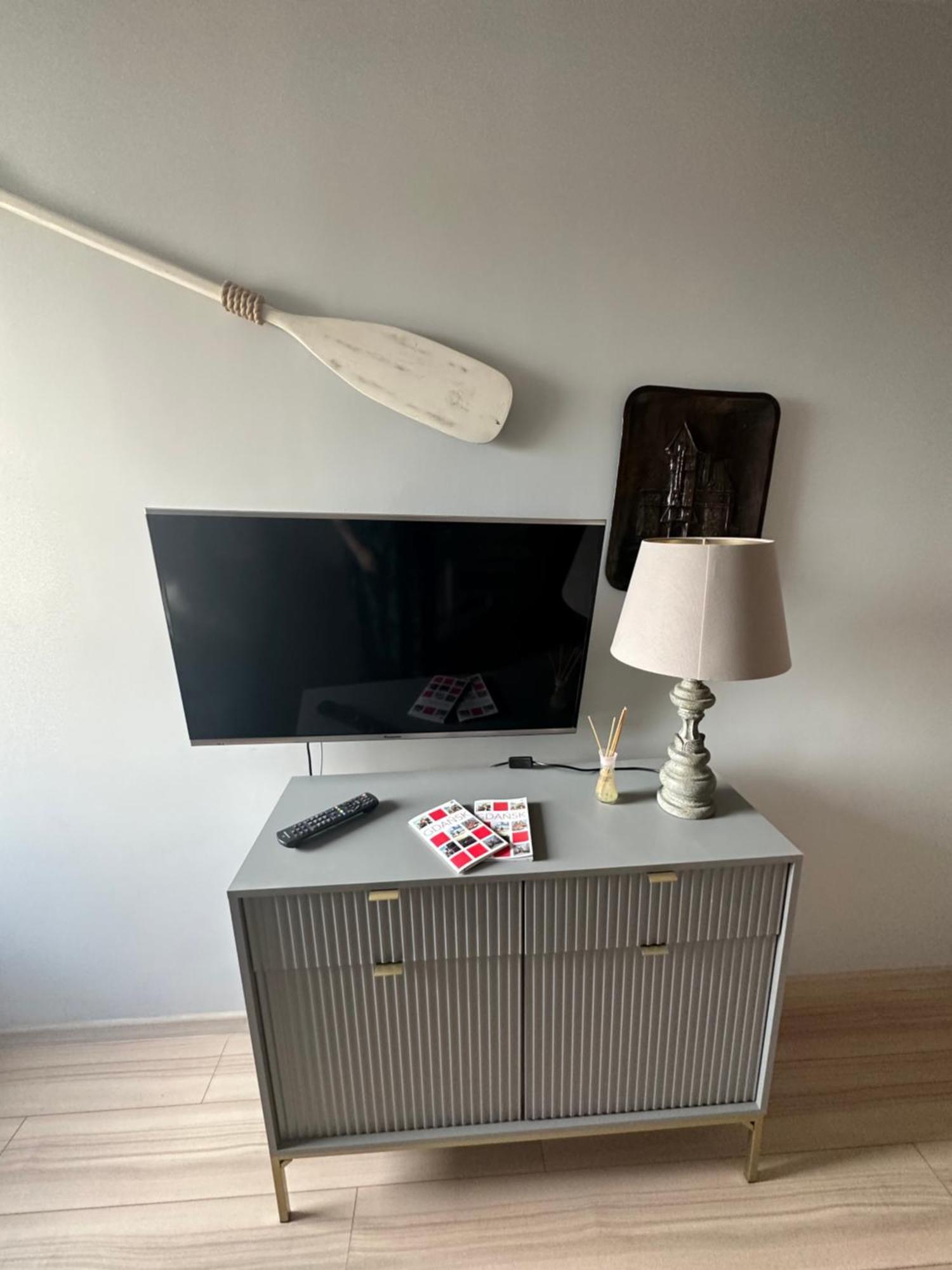 Apartment Gdanska Marina- Srodmiescie Gdansk