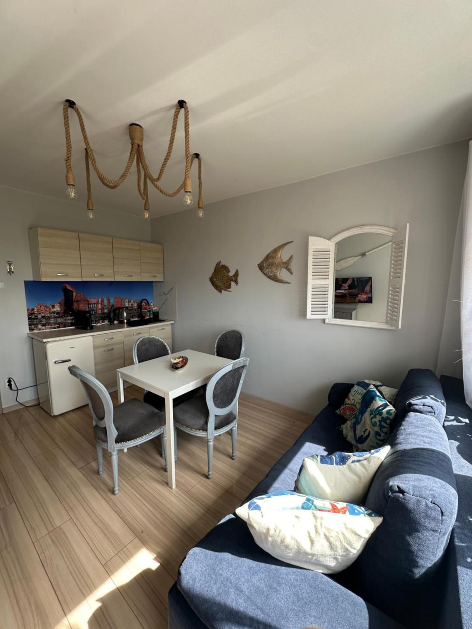 Apartment Gdanska Marina- Srodmiescie *
