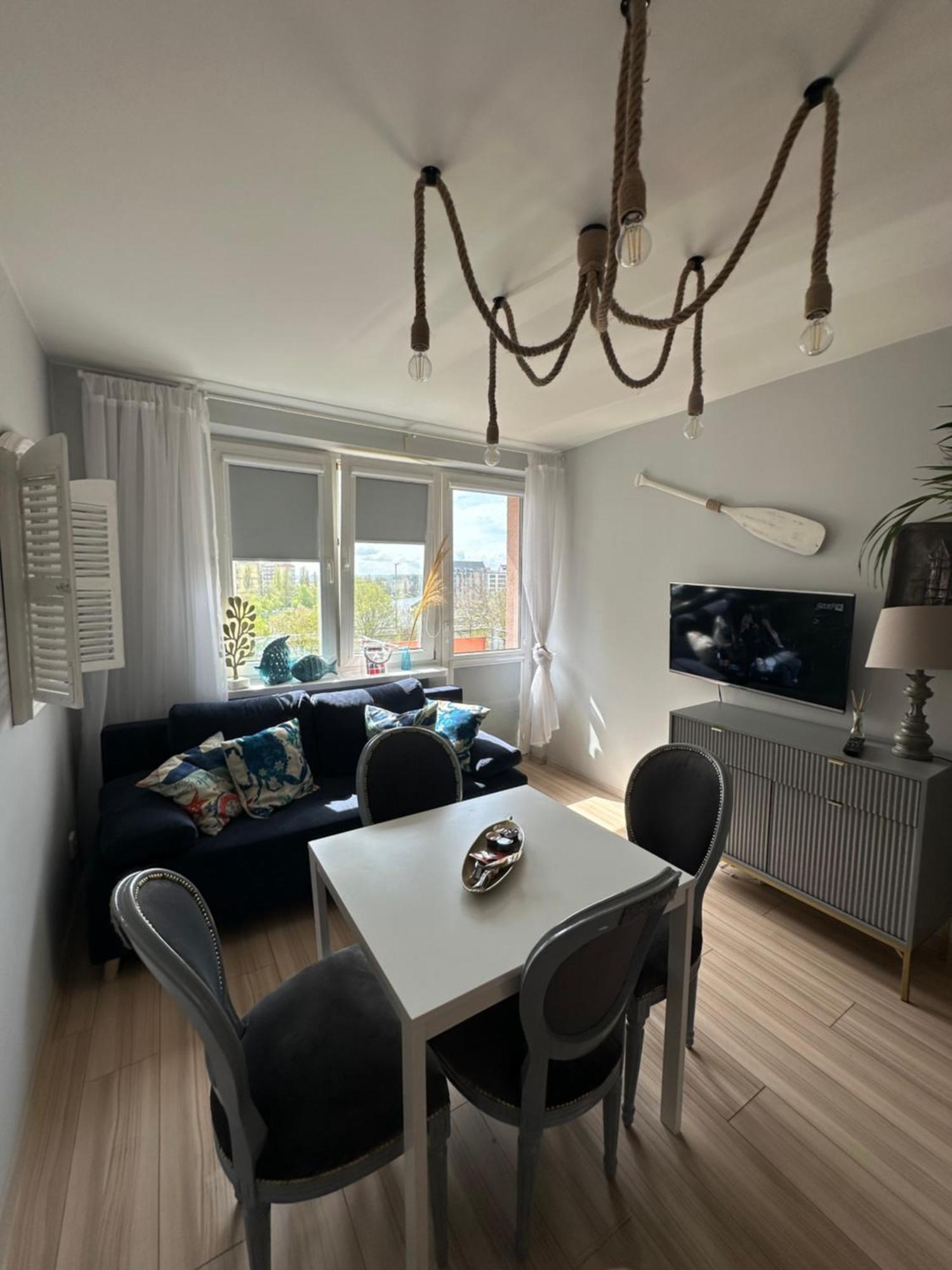 Apartment Gdanska Marina- Srodmiescie