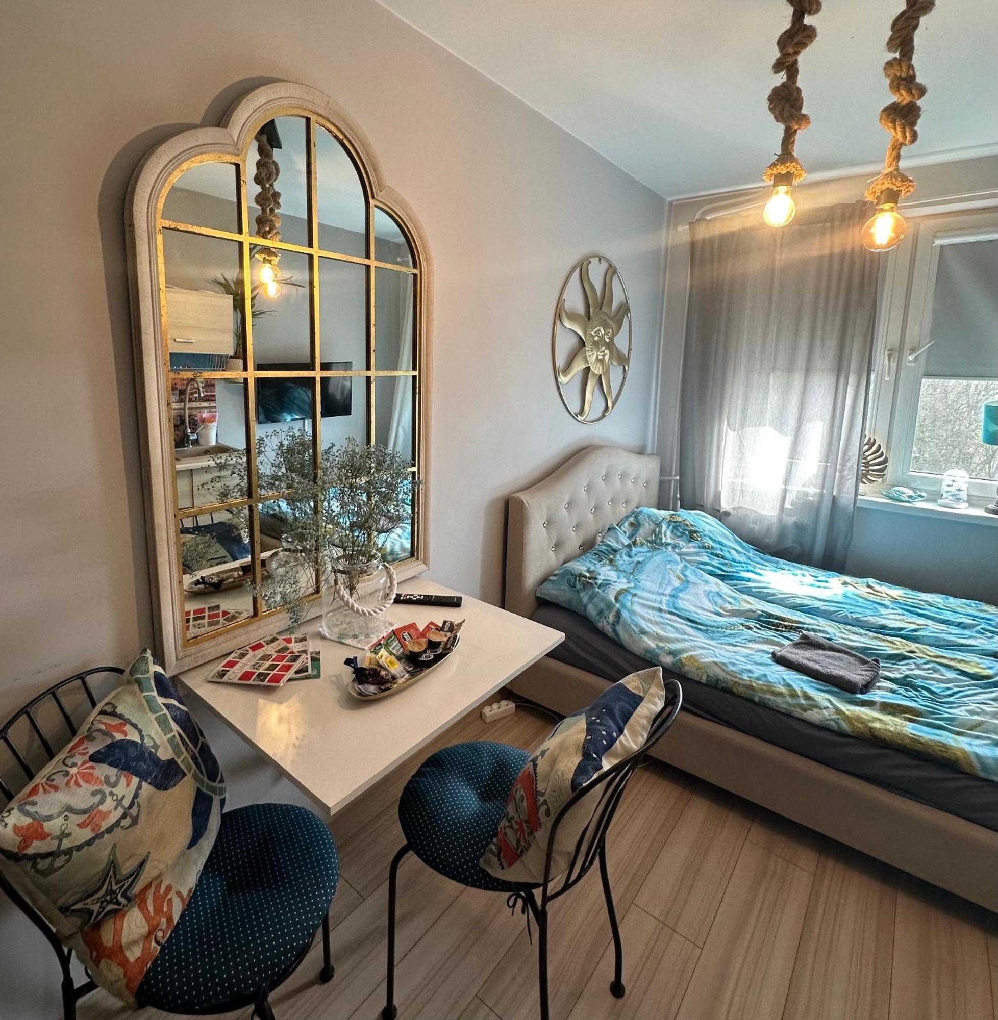 Apartment Gdanska Marina- Srodmiescie