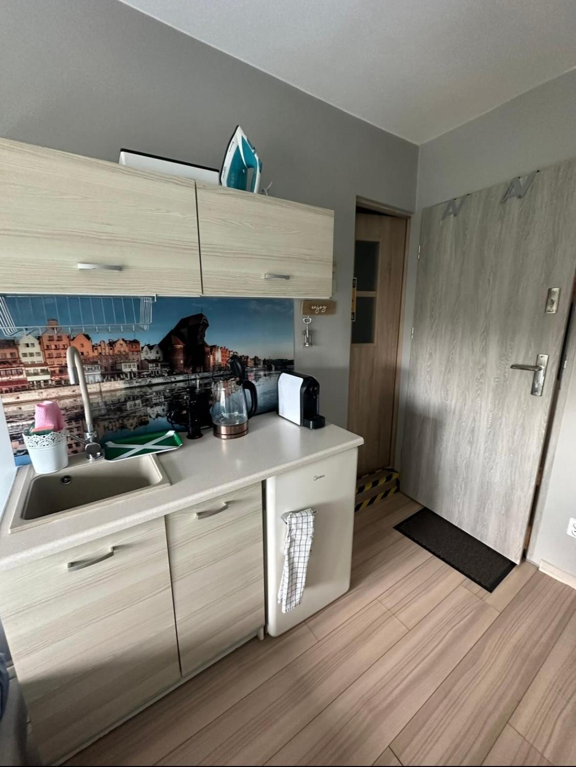 Gdanska Marina- Srodmiescie * Gdansk